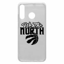 Чехол для Huawei P30 Lite We the north and the ball - PrintSalon