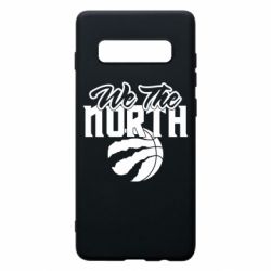 Чехол для Samsung S10+ We the north and the ball - PrintSalon