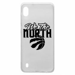 Чехол для Samsung A10 We the north and the ball - PrintSalon