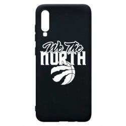 Чехол для Samsung A70 We the north and the ball - PrintSalon