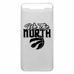 Чехол для Samsung A80 We the north and the ball - PrintSalon