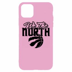 Чехол для iPhone 11 We the north and the ball - PrintSalon