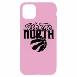 Чехол для iPhone 11 Pro We the north and the ball - PrintSalon