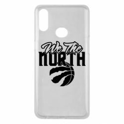 Чехол для Samsung A10s We the north and the ball - PrintSalon