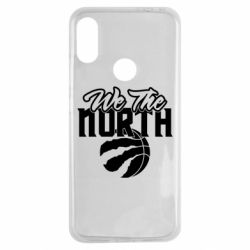 Чехол для Xiaomi Redmi Note 7 We the north and the ball - PrintSalon