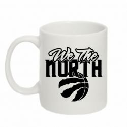 Чашка 320ml We the north and the ball - PrintSalon