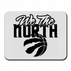 Коврик для мыши We the north and the ball - PrintSalon