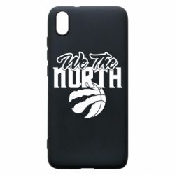 Чехол для Xiaomi Redmi 7A We the north and the ball - PrintSalon