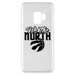 Чехол для Samsung S9 We the north and the ball - PrintSalon