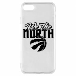 Чехол для iPhone 8 We the north and the ball - PrintSalon