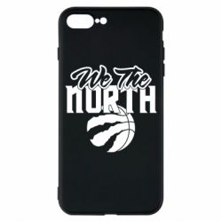 Чехол для iPhone 8 Plus We the north and the ball - PrintSalon