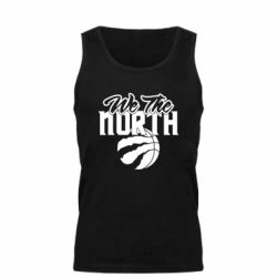 Мужская майка We the north and the ball - PrintSalon