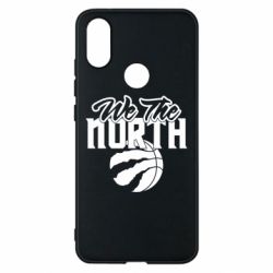 Чехол для Xiaomi Mi A2 We the north and the ball - PrintSalon