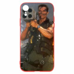 Чохол для iPhone XR Weapon Terminator - PrintSalon
