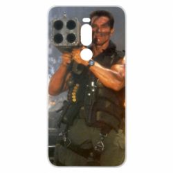 Чохол для Meizu Note 8 Weapon Terminator - PrintSalon
