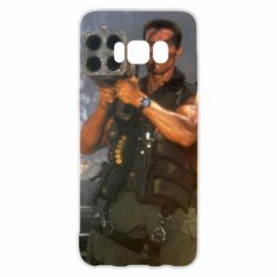 Чохол для Samsung S8 Weapon Terminator - PrintSalon