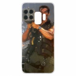 Чохол для Samsung S9 Weapon Terminator - PrintSalon