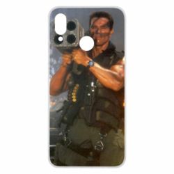 Чохол для Huawei P Smart Plus 2018 Weapon Terminator - PrintSalon