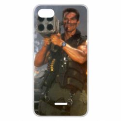 Чохол для Xiaomi Redmi 6A Weapon Terminator - PrintSalon