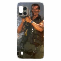 Чохол для Samsung A10 Weapon Terminator - PrintSalon