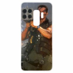 Чохол для Samsung S9+ Weapon Terminator - PrintSalon