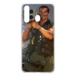 Чохол для Samsung A60 Weapon Terminator - PrintSalon