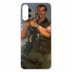 Чохол для Samsung A70 Weapon Terminator - PrintSalon