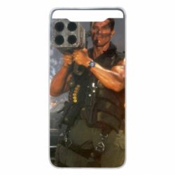 Чохол для Samsung A80 Weapon Terminator - PrintSalon