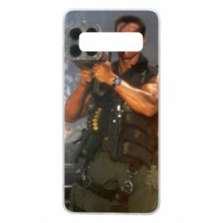 Чохол для Samsung S10 Weapon Terminator - PrintSalon