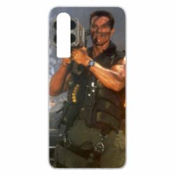 Чохол для Huawei P30 Weapon Terminator - PrintSalon
