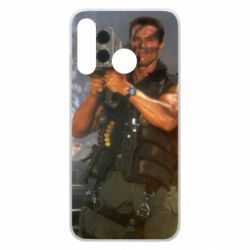 Чохол для Huawei P30 Lite Weapon Terminator - PrintSalon