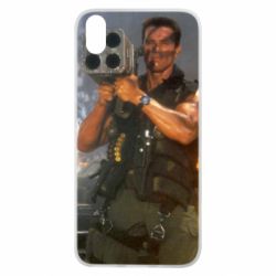 Чохол для Xiaomi Redmi 7A Weapon Terminator - PrintSalon