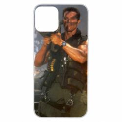 Чохол для iPhone 11 Weapon Terminator - PrintSalon