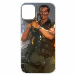 Чохол для iPhone 11 Pro Weapon Terminator - PrintSalon