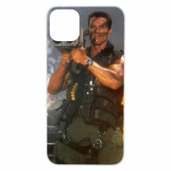 Чохол для iPhone 11 Pro Max Weapon Terminator - PrintSalon