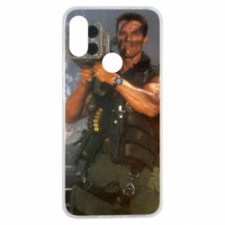 Чохол для Xiaomi Redmi Note 7 Weapon Terminator - PrintSalon
