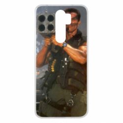 Чохол для Xiaomi Redmi Note 8 Pro Weapon Terminator - PrintSalon