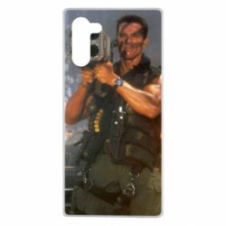 Чохол для Samsung Note 10 Weapon Terminator - PrintSalon