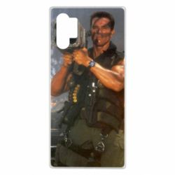 Чохол для Samsung Note 10 Plus Weapon Terminator - PrintSalon