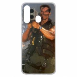 Чохол для Samsung M40 Weapon Terminator - PrintSalon