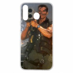 Чохол для Samsung M30 Weapon Terminator - PrintSalon