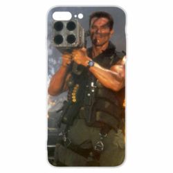 Чохол для iPhone 8 Plus Weapon Terminator - PrintSalon