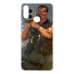 Чохол для Samsung A10s Weapon Terminator - PrintSalon