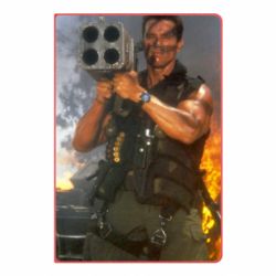 Блокнот Weapon Terminator - PrintSalon