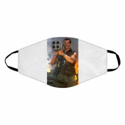 Маска багаторазова Weapon Terminator - PrintSalon