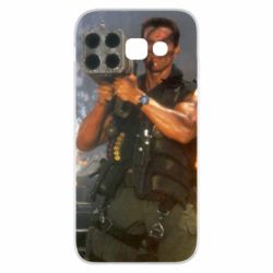 Чохол для Samsung A5 2017 Weapon Terminator - PrintSalon