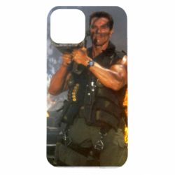 Чохол для iPhone 14 Weapon Terminator - PrintSalon