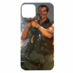 Чохол для iPhone 14 Plus Weapon Terminator - PrintSalon