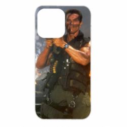 Чохол для iPhone 14 Pro Max Weapon Terminator