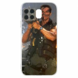Чохол для Samsung J3 2017 Weapon Terminator - PrintSalon